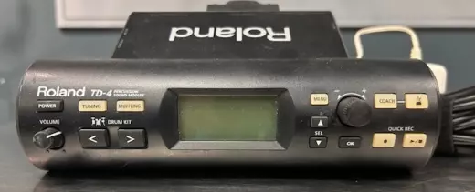 ROLAND TD-4 PERCUSSION MODULE