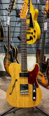 Fender Custom Shop Artisan Korina Telecaster