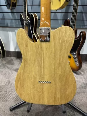 Fender Custom Shop Artisan Korina Telecaster 6