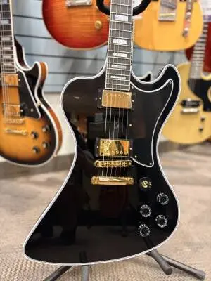 Gibson Custom Shop RD Custom Ebony