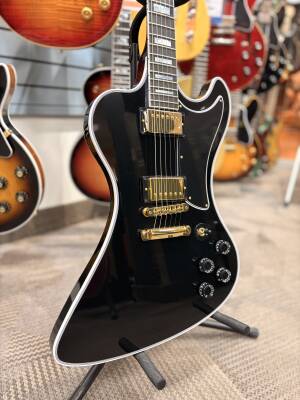 Store Special Product - Gibson Custom Shop RD Custom Ebony
