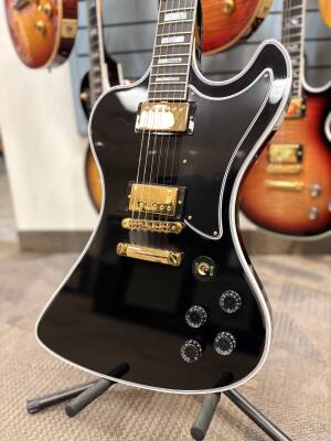 Store Special Product - Gibson Custom Shop RD Custom Ebony