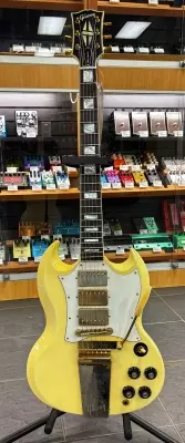 Gibson Jimi Hendrix SG Custom 2