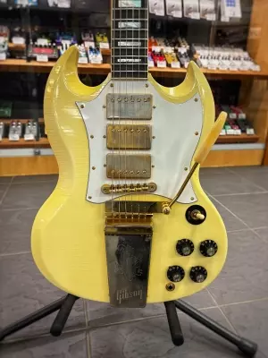 Gibson Jimi Hendrix SG Custom 4