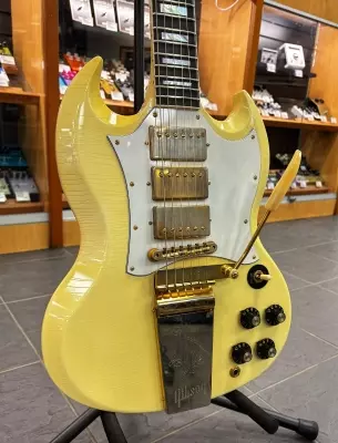 Gibson Jimi Hendrix SG Custom 6