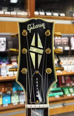 Gibson Jimi Hendrix SG Custom 8