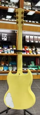 Gibson Jimi Hendrix SG Custom 3