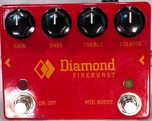 Diamond Guitar Pedals - FBR1