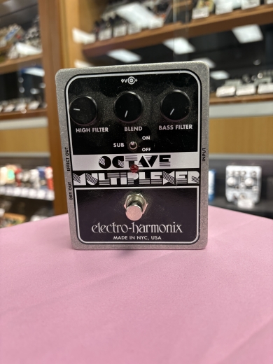 EHX Multiplexer