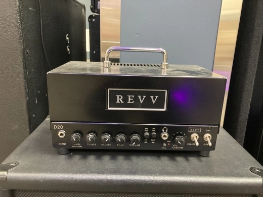 Revv - REVV-D20