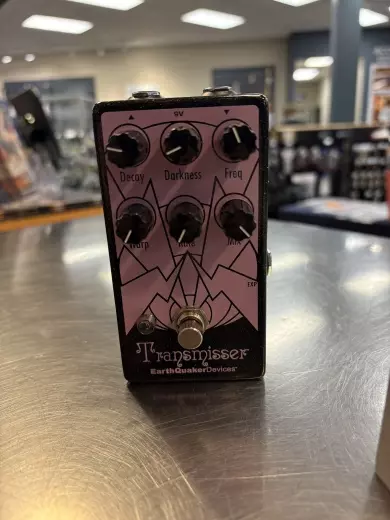 EarthQuaker Devices - EQDTRAN