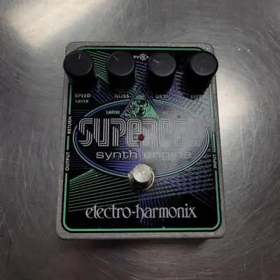 Electro-Harmonix - SUPEREGO