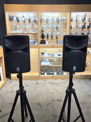 Yamaha - STAGEPAS400BT