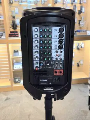 Yamaha - STAGEPAS400BT 2