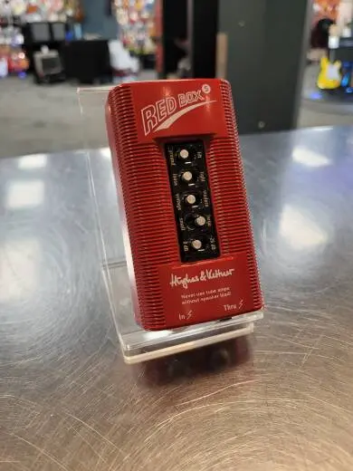 Hughes & Kettner - REDBOX5