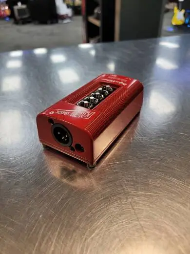 Hughes & Kettner - REDBOX5 2