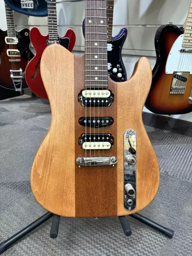 Godin Radium Winchester Brown 2