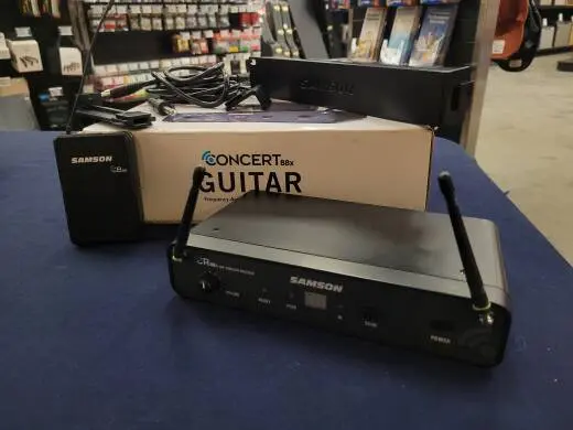 Samson - SWC88XBGT-K