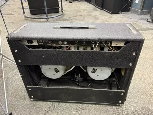 1969 Fender Twin Reverb 2