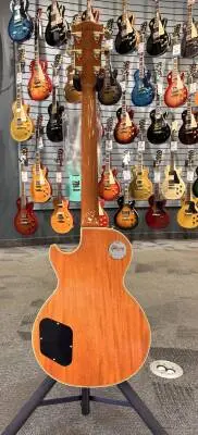 Gibson Custom Shop Les Paul Custom Figured Natural 2