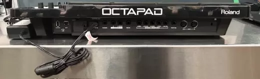 ROLAND TOTAL PERCUSSION OCTAPAD BLACK 2