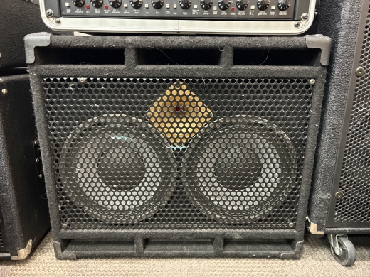 Eden D210 Bass Cab