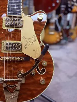 Gretsch Guitars Pro Falcon Jr 2