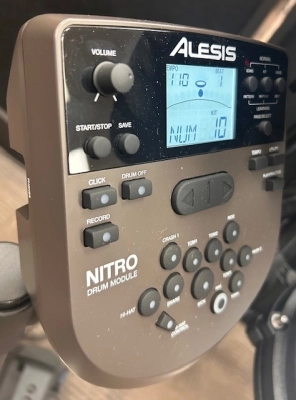 Alesis - NITRO MESH KIT 2