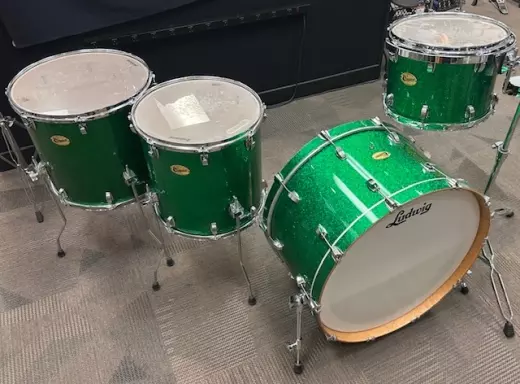 Ludwig Drums - LRC26ZXGSDIR