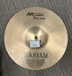 SABIAN AA 10