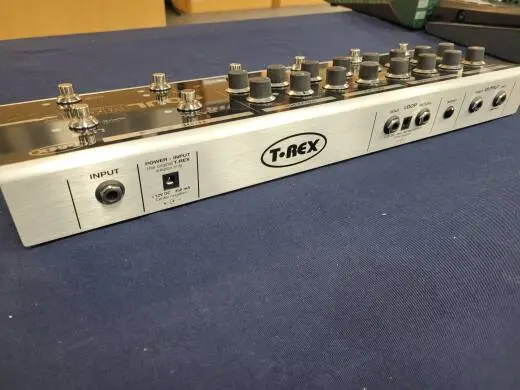 T-Rex SOULMATE Multi Effects Pedal 2