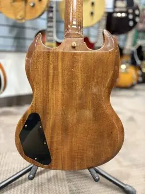 Gibson SG Custom 3 P/U Walnut 2