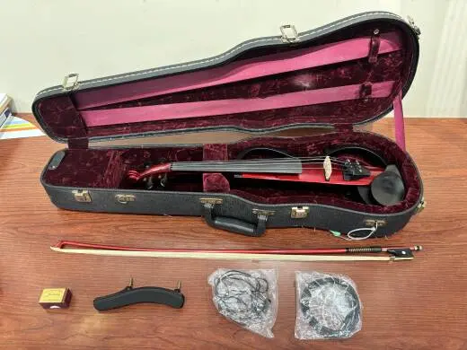 Yamaha Silent Violin SV120 2