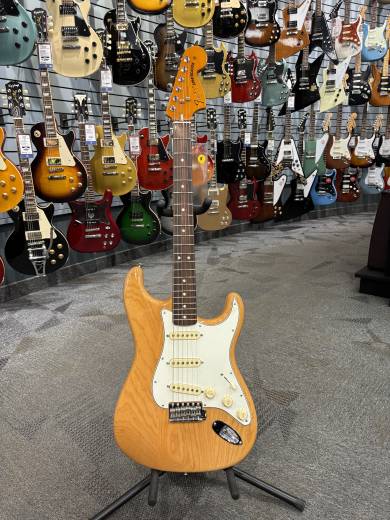 ❤️Natural Oil Finish Vintage Stratocaster ISS17902C_USED_1973_STRAT_NATU