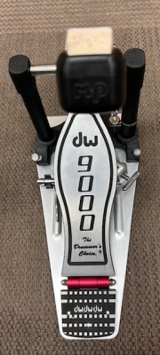 DW 9000 SINGLE BASS DRUM PEDAL