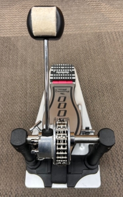 DW 9000 SINGLE BASS DRUM PEDAL 3