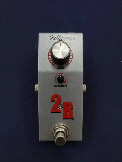 Fulltone Custom Effects - FT-2B FULLTONE BOOST