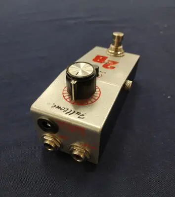 Fulltone Custom Effects - FT-2B FULLTONE BOOST 2