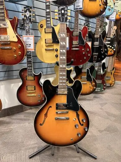Gibson - ES-345 Vintage Burst 2