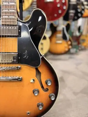 Gibson - ES-345 Vintage Burst 2
