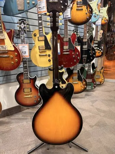 Gibson - ES-345 Vintage Burst 2