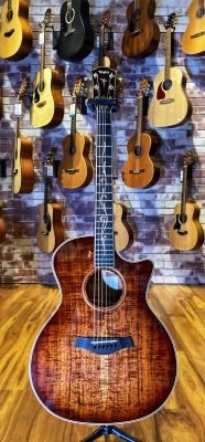Taylor Guitars - K24CE VCL