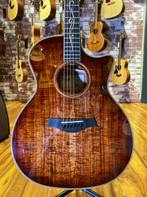 Taylor Guitars - K24CE VCL 2
