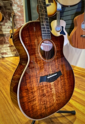 Store Special Product - Taylor Guitars - K24CE VCL