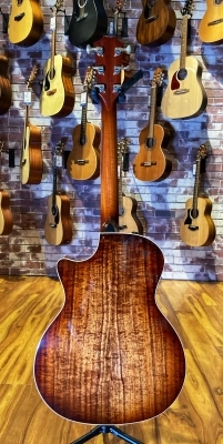 Taylor Guitars - K24CE VCL 5