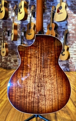 Taylor Guitars - K24CE VCL 6