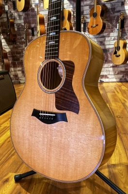 Taylor Guitars - 618E 3