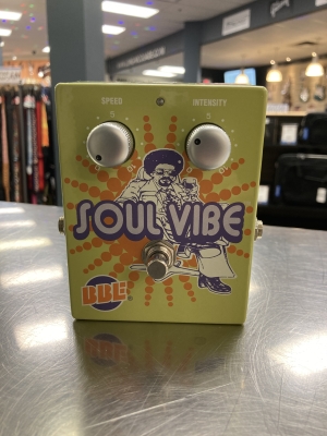 Gear Hunter | BBE Soul Vibe