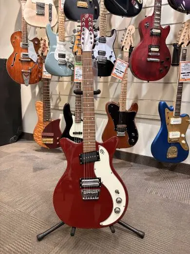 Danelectro - D59X12-BLOODRED