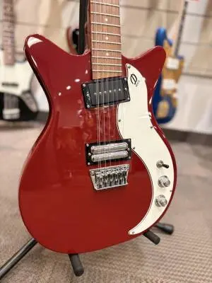 Danelectro - D59X12-BLOODRED 2